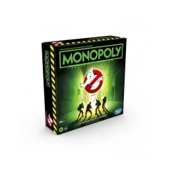 Monopoly: Los Cazafantasmas