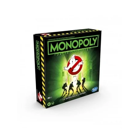 Comprar Monopoly: Los Cazafantasmas barato al mejor precio 35,96 € de 