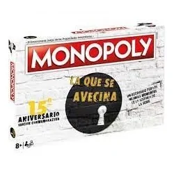 Monopoly: La que se Avecina...
