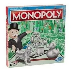 Monopoly: Clásico Madrid