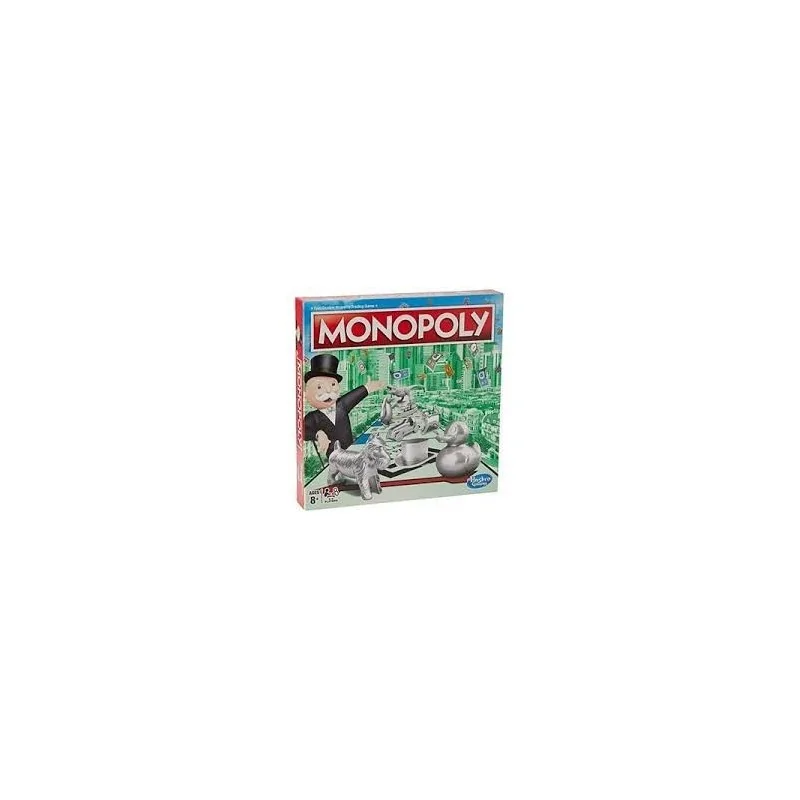 Comprar Monopoly: Clásico Madrid barato al mejor precio 35,99 € de Has