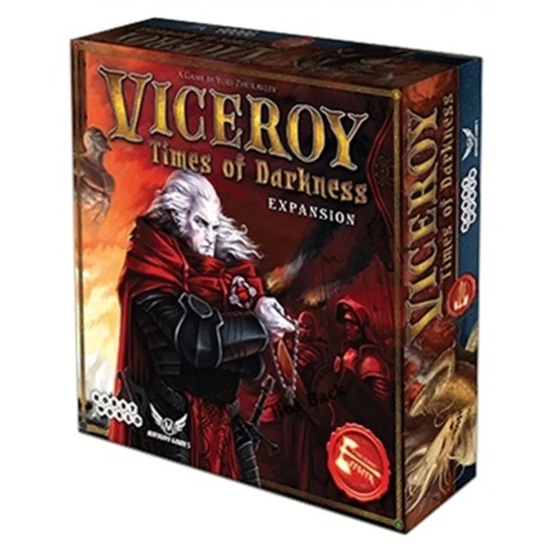 Comprar Viceroy: Times of Darkness (Inglés) barato al mejor precio 19,