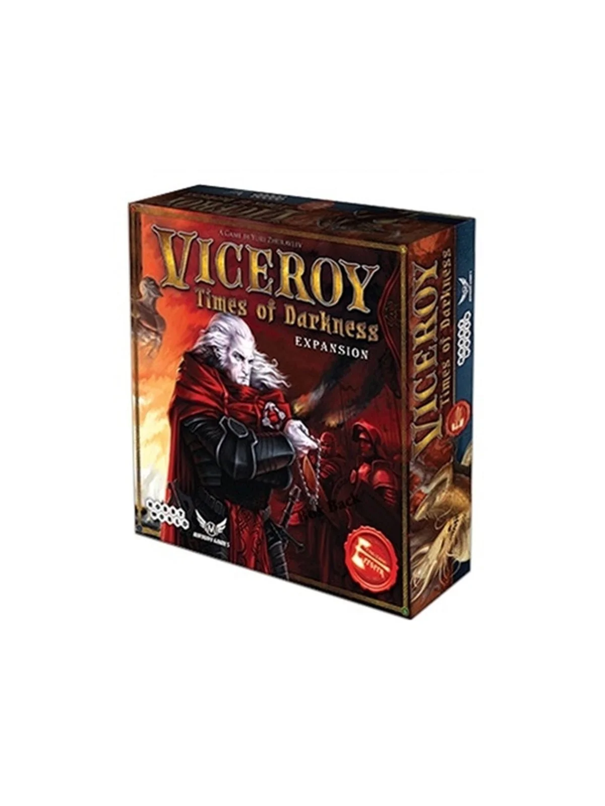 Comprar Viceroy: Times of Darkness (Inglés) barato al mejor precio 19,