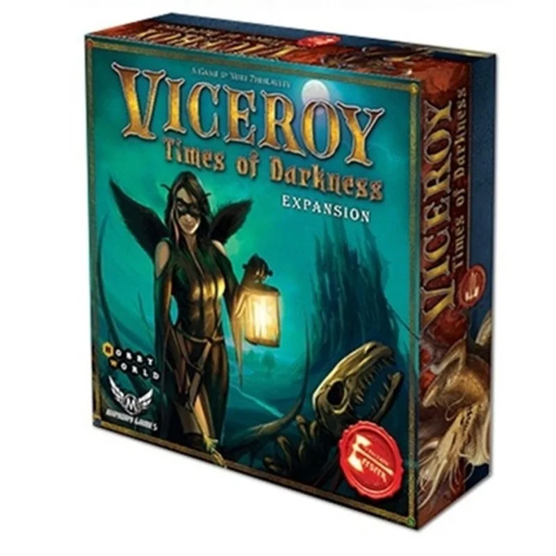 Comprar Viceroy: Times of Darkness - Edición Limitada (Inglés) barato 
