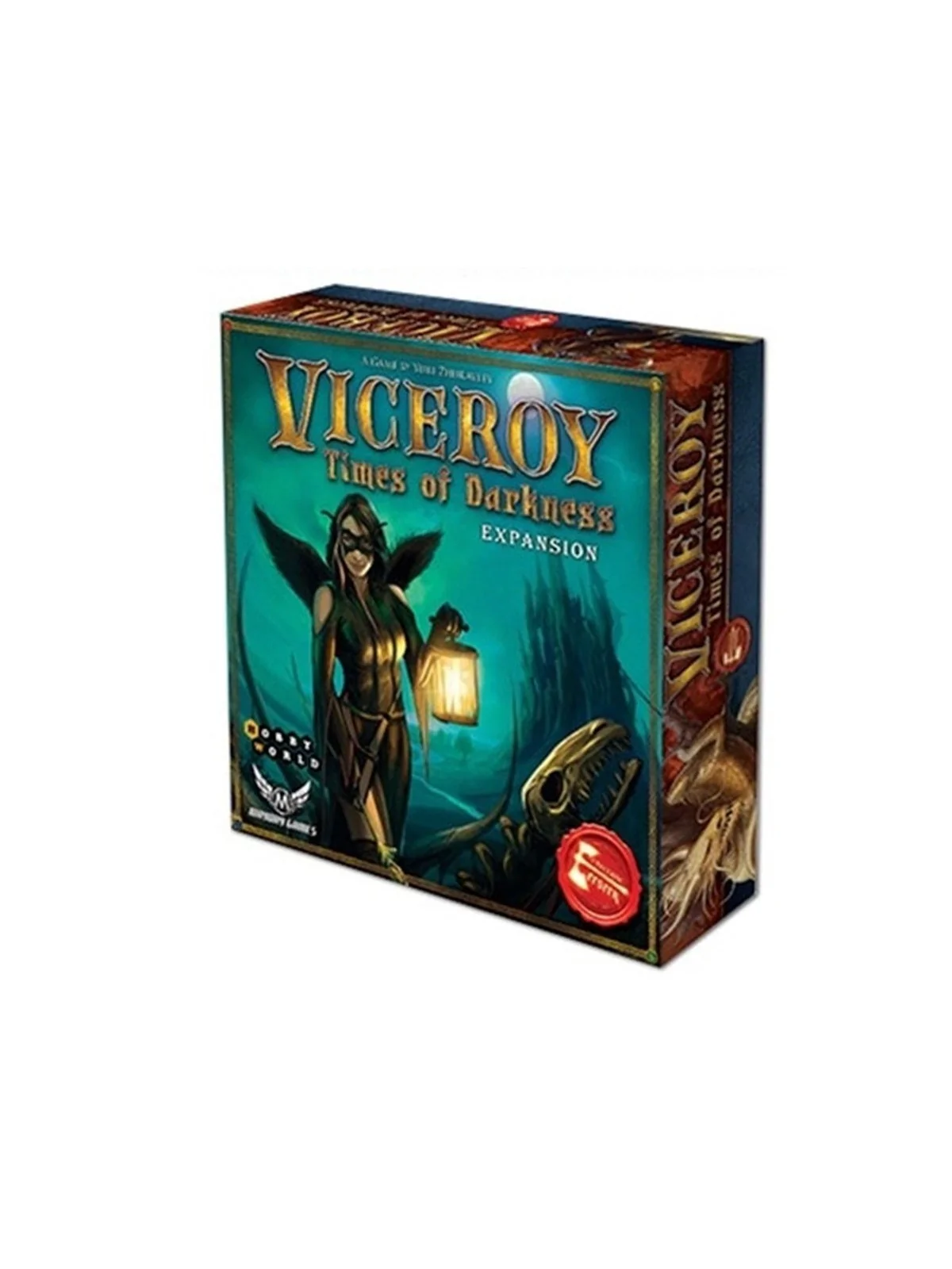 Comprar Viceroy: Times of Darkness - Edición Limitada (Inglés) barato 