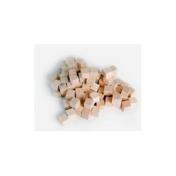 Compra Juego de 100 Cubos de Madera - 10mm - Natural de Mayday al mejo