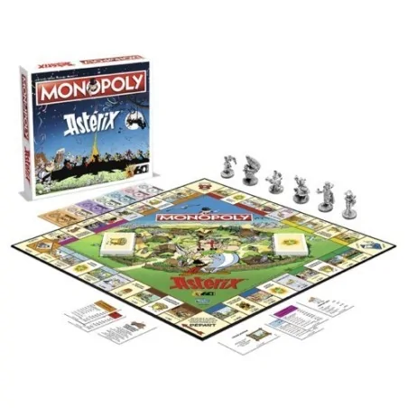 Comprar Monopoly: Asterix barato al mejor precio 40,45 € de Hasbro