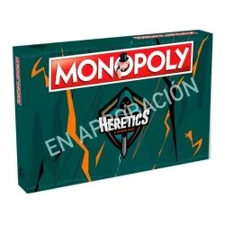 Monopoly: Heretics
