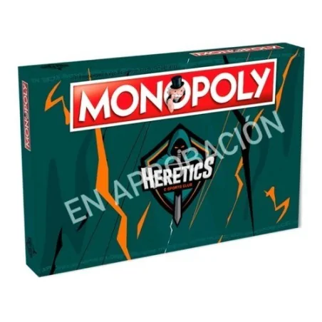 Comprar Monopoly: Heretics barato al mejor precio 32,39 € de Hasbro