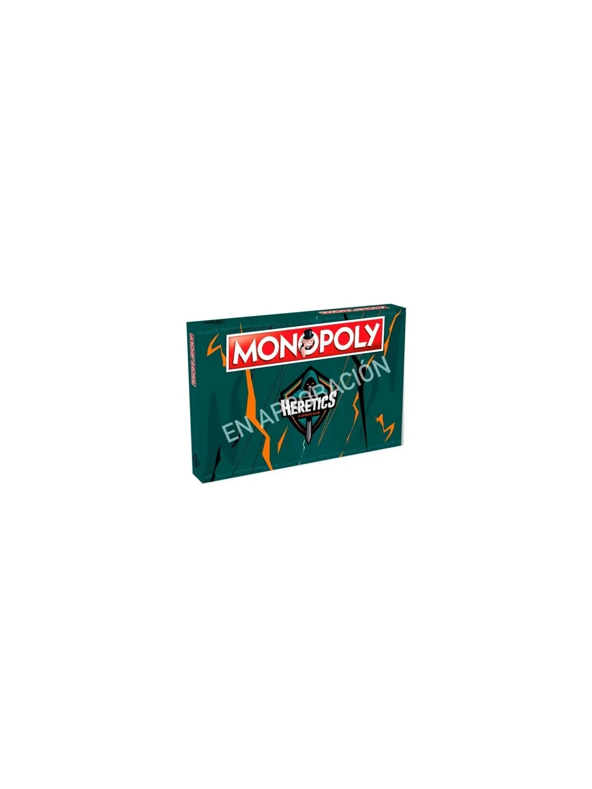 Comprar Monopoly: Heretics barato al mejor precio 32,39 € de Hasbro