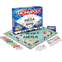 Mega Monopoly: Madrid