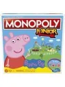 Comprar Monopoly Junior: Peppa Pig barato al mejor precio 19,79 € de H