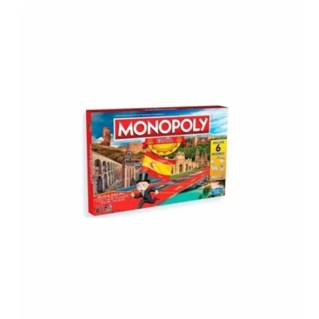 Comprar Monopoly: España barato al mejor precio 29,69 € de Hasbro