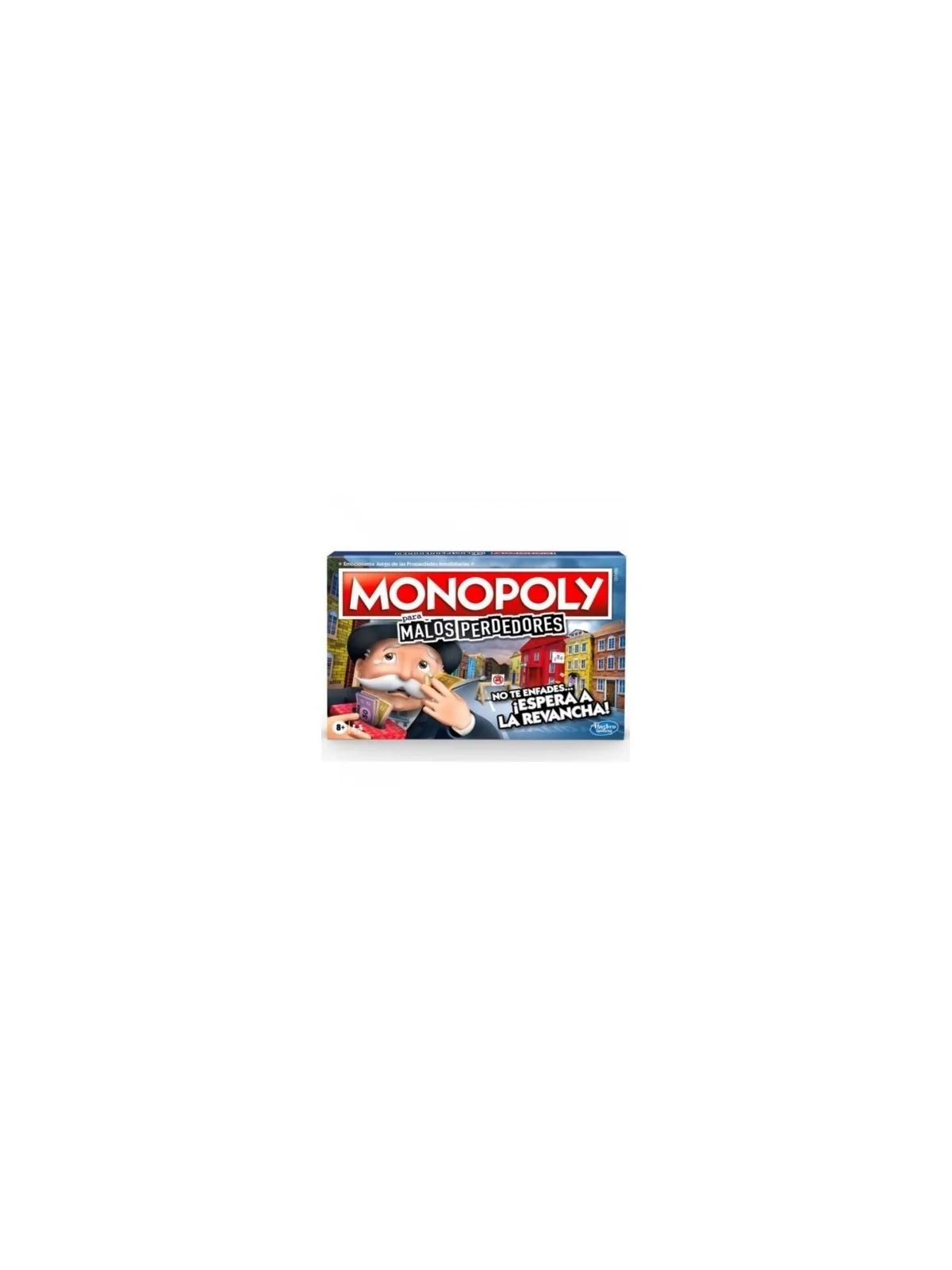 Comprar Monopoly: Malos Perdedores barato al mejor precio 29,69 € de H