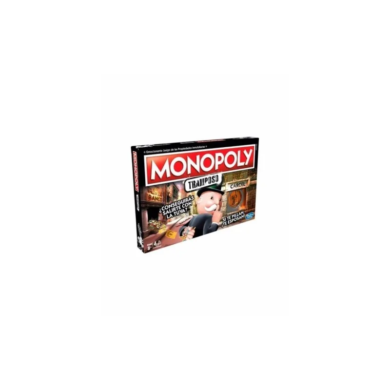Comprar Monopoly: Tramposo barato al mejor precio 26,99 € de Hasbro