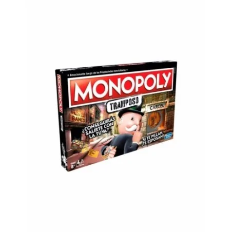 Comprar Monopoly: Tramposo barato al mejor precio 26,99 € de Hasbro