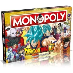 Monopoly: Dragon Ball Super...
