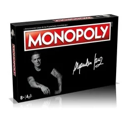 Monopoly: Alejandro Sanz