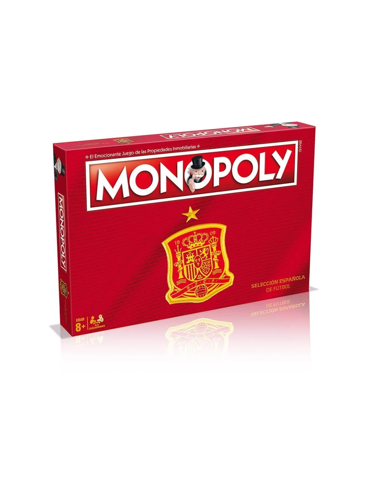 Comprar Monopoly: Selección Española barato al mejor precio 35,96 € de