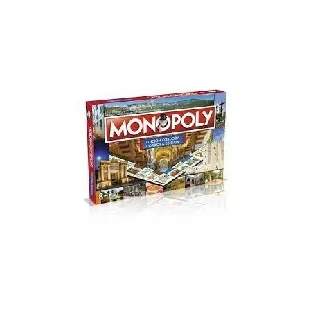Comprar Monopoly: Cordoba barato al mejor precio 32,36 € de Hasbro