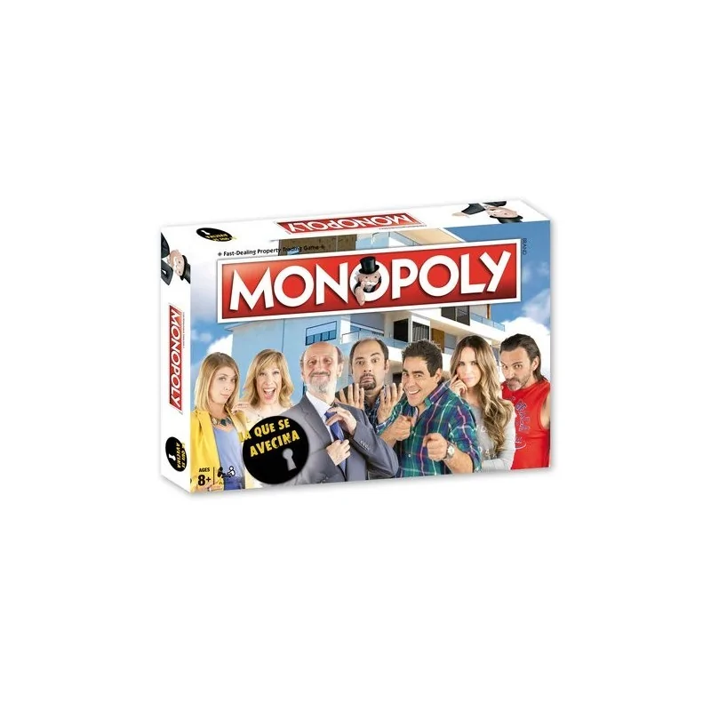 Comprar Monopoly: La Que Se Avecina barato al mejor precio 35,96 € de 