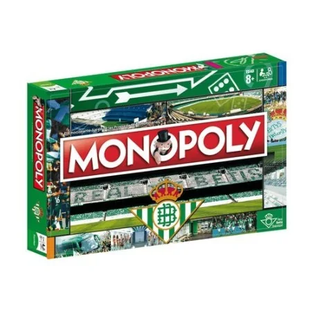 Comprar Monopoly: Real Betis Balompie barato al mejor precio 38,66 € d