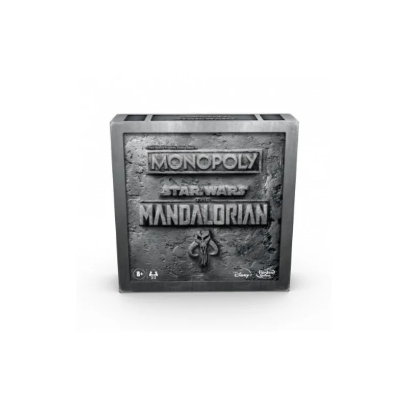 Comprar Monopoly: Star Wars - Mandalorian Ed. Limitada barato al mejor