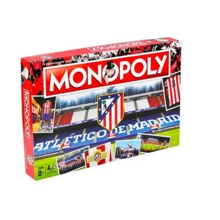 Comprar Monopoly: Atlético de Madrid barato al mejor precio 35,99 € de