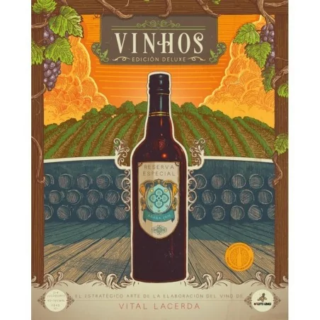 Comprar Vinhos: Edición Deluxe barato al mejor precio 135,00 € de Mald
