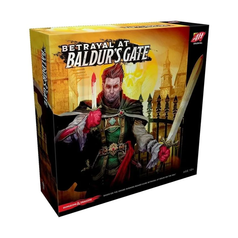 Comprar Betrayal: At Baldur's Gate (Inglés) barato al mejor precio 44,