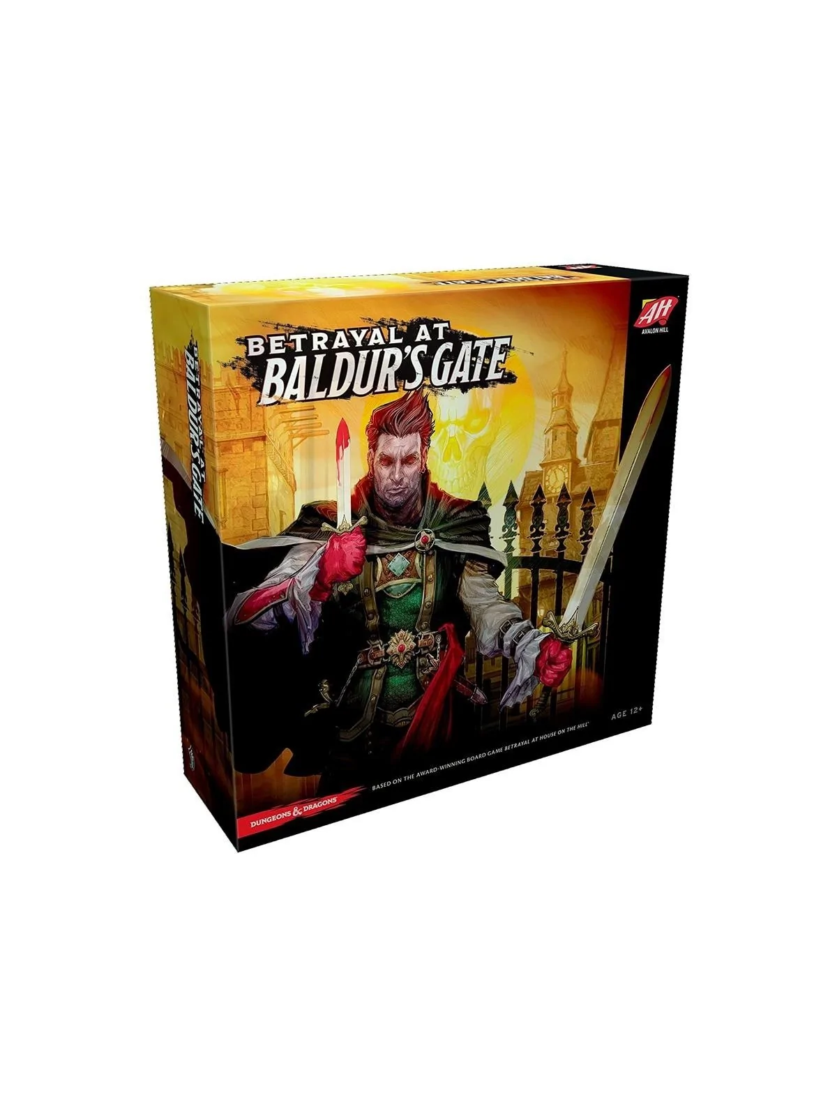 Comprar Betrayal: At Baldur's Gate (Inglés) barato al mejor precio 44,