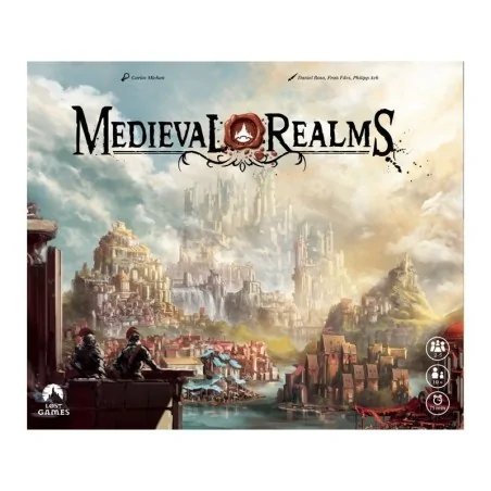 Comprar Medieval Realms barato al mejor precio 36,00 € de Lost Games E