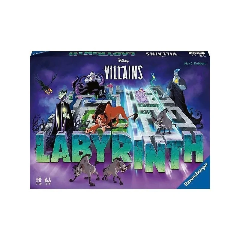 Comprar Labyrinth: Disney Villains barato al mejor precio 24,69 € de R
