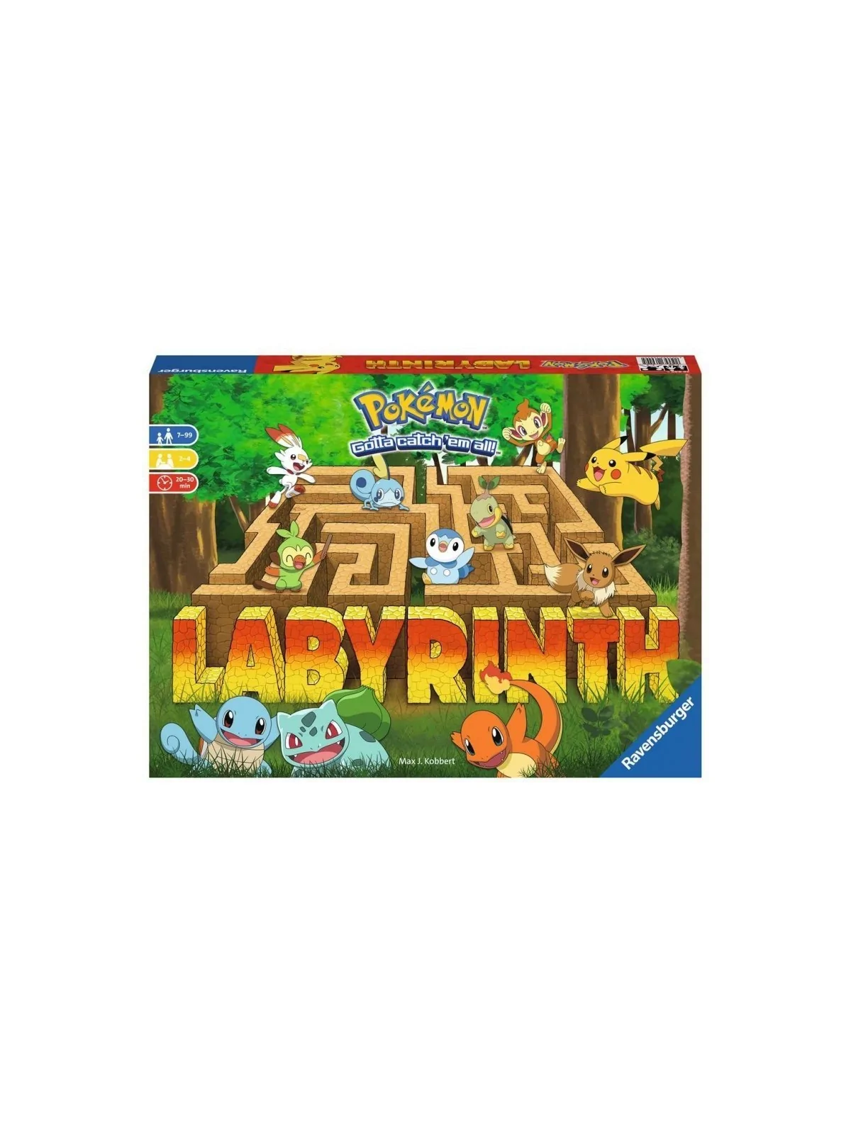 Comprar Pokémon Labyrinth barato al mejor precio 35,06 € de Ravensburg