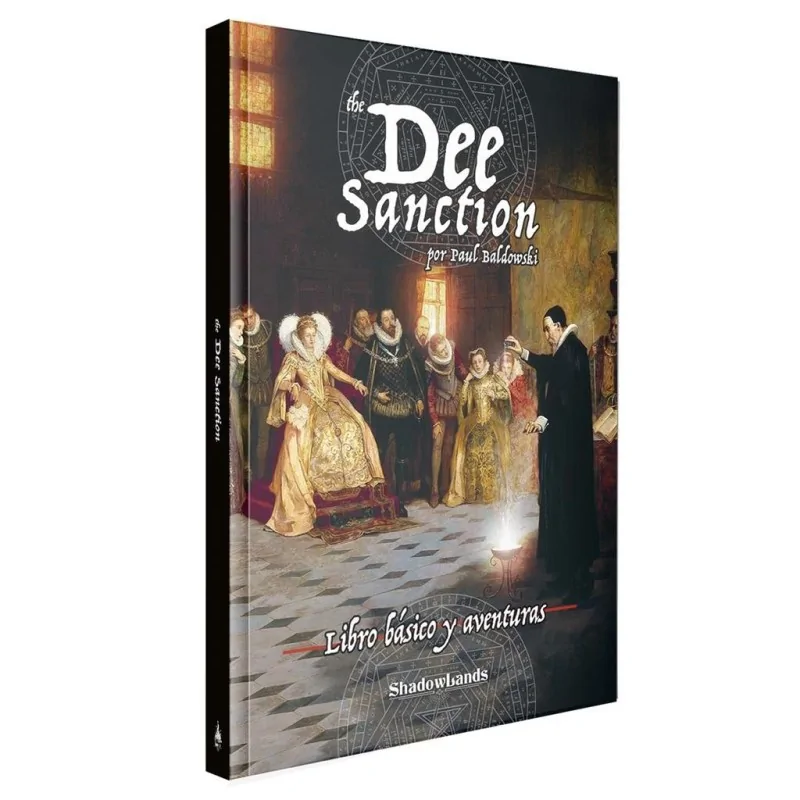 Comprar The Dee Sanction barato al mejor precio 23,70 € de Shadowlands