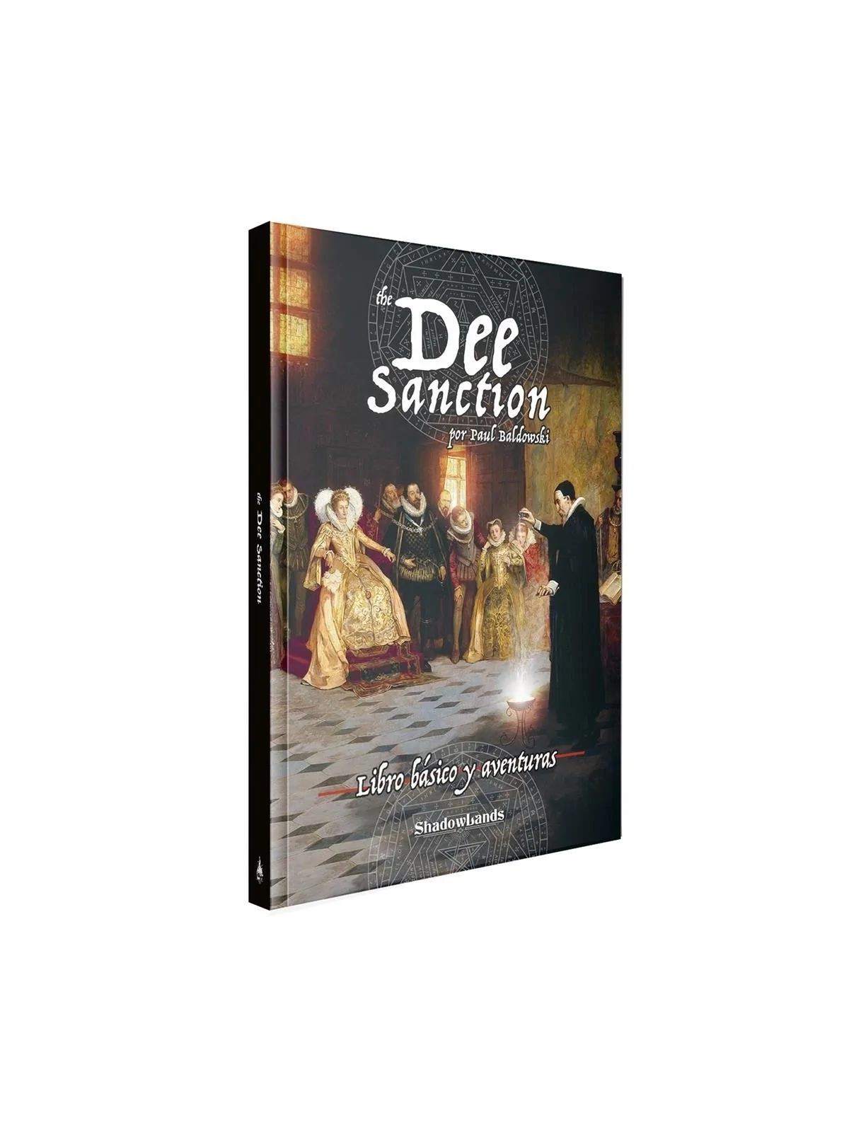 Comprar The Dee Sanction barato al mejor precio 23,70 € de Shadowlands