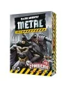 Comprar Zombicide Segunda Edición: Dark Nights Metal Pack 1 barato al 