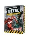 Comprar Zombicide Segunda Edición: Dark Nights Metal Pack 3 barato al 