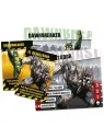 Comprar Zombicide Segunda Edición: Dark Nights Metal Pack 4 barato al 