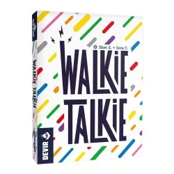 Compra Walkie Talkie de Devir al mejor precio (10,00 €)