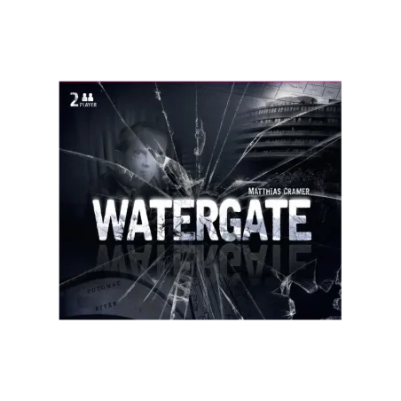 Comprar Watergate (Portugués) barato al mejor precio 31,46 € de Meeple