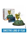 Comprar DC Universe Miniature Game: Sinestro Lord of Fear barato al me