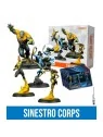 Comprar DC Universe Miniature Game: Sinestro Corps barato al mejor pre