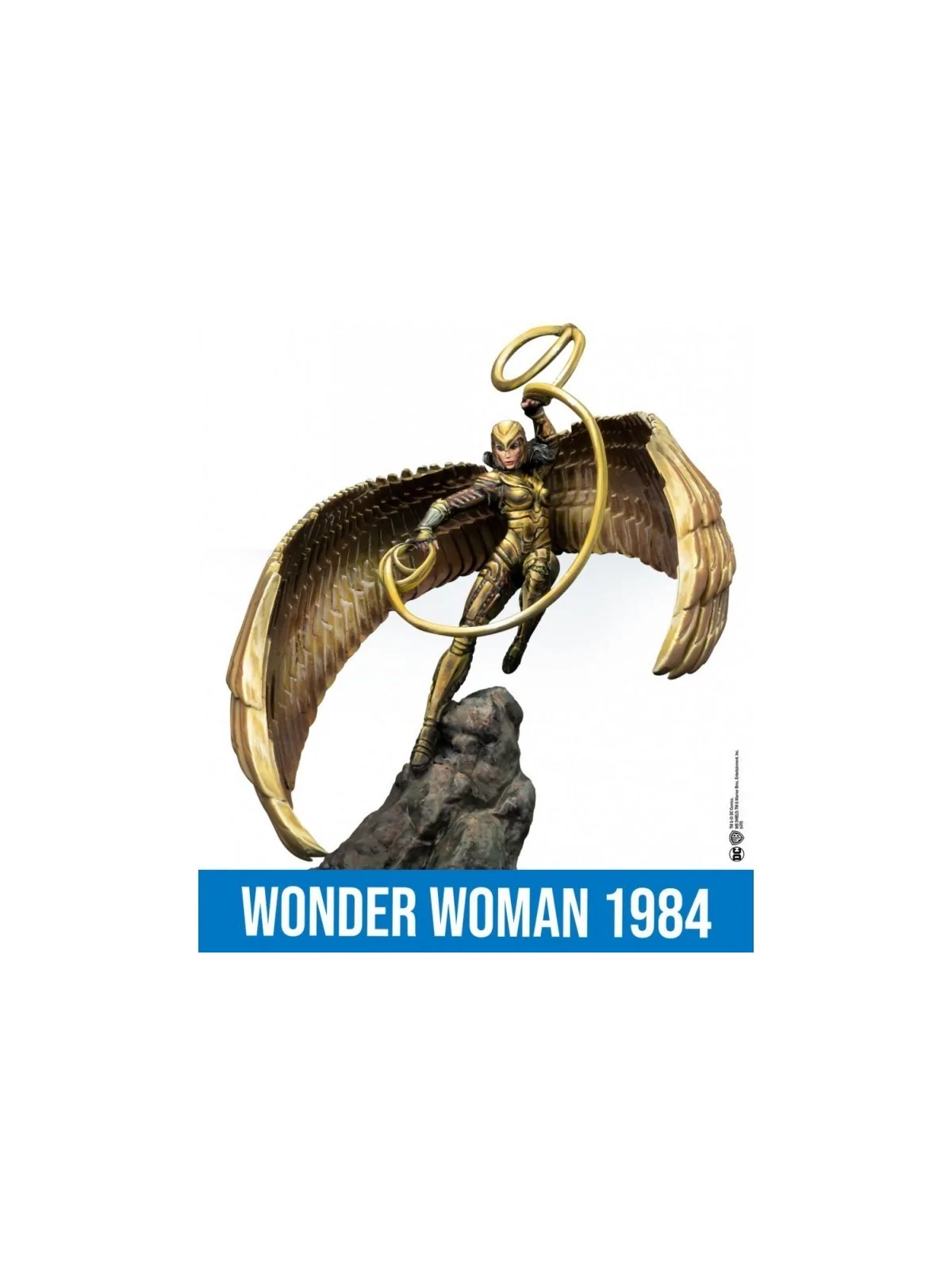 Comprar DC Universe Miniature Game: Wonder Woman 1984 (Inglés) barato 
