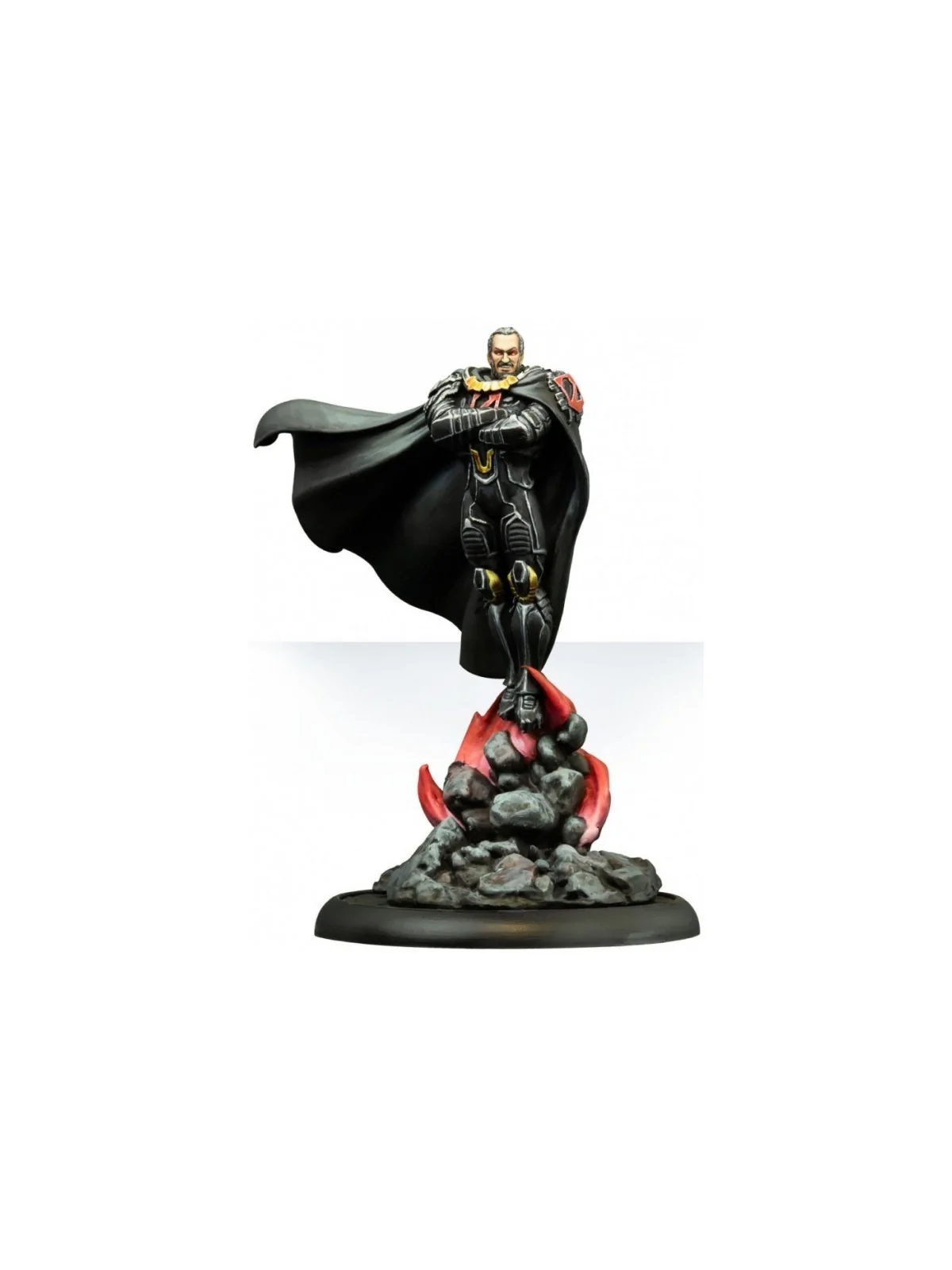 Comprar DC Universe Miniature Game: General Zod Rebirth (Inglés) barat