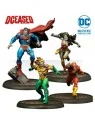 Comprar DC Universe Miniature Game: Justice League DCeased (Inglés) ba