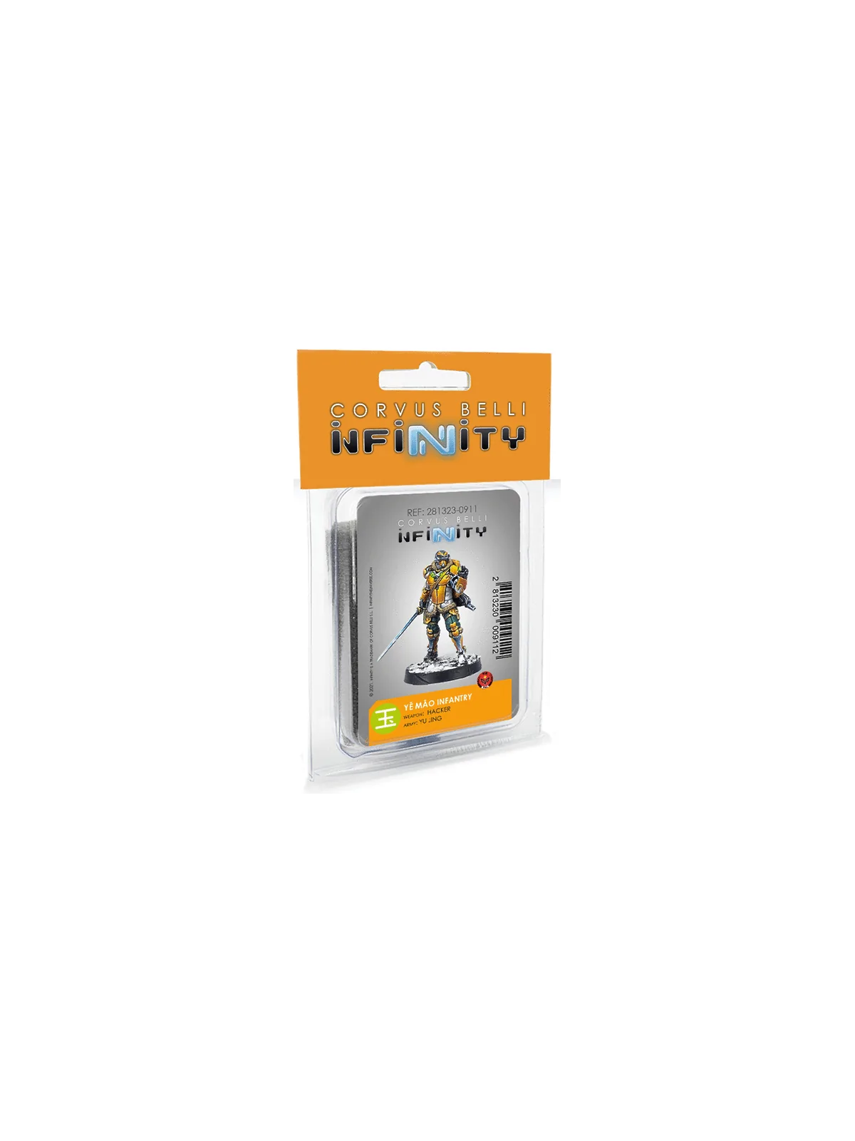 Comprar Infinity: Ye Mao Infantry (Hacker) barato al mejor precio 11,6