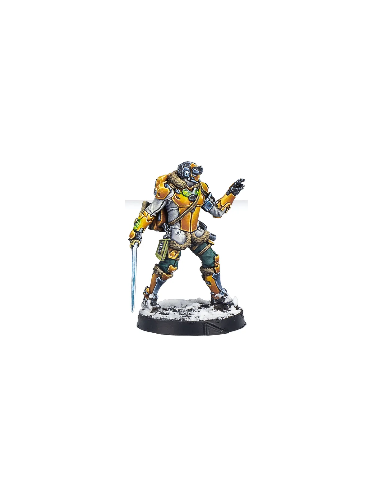 Comprar Infinity: Ye Mao Infantry (Hacker) barato al mejor precio 11,6