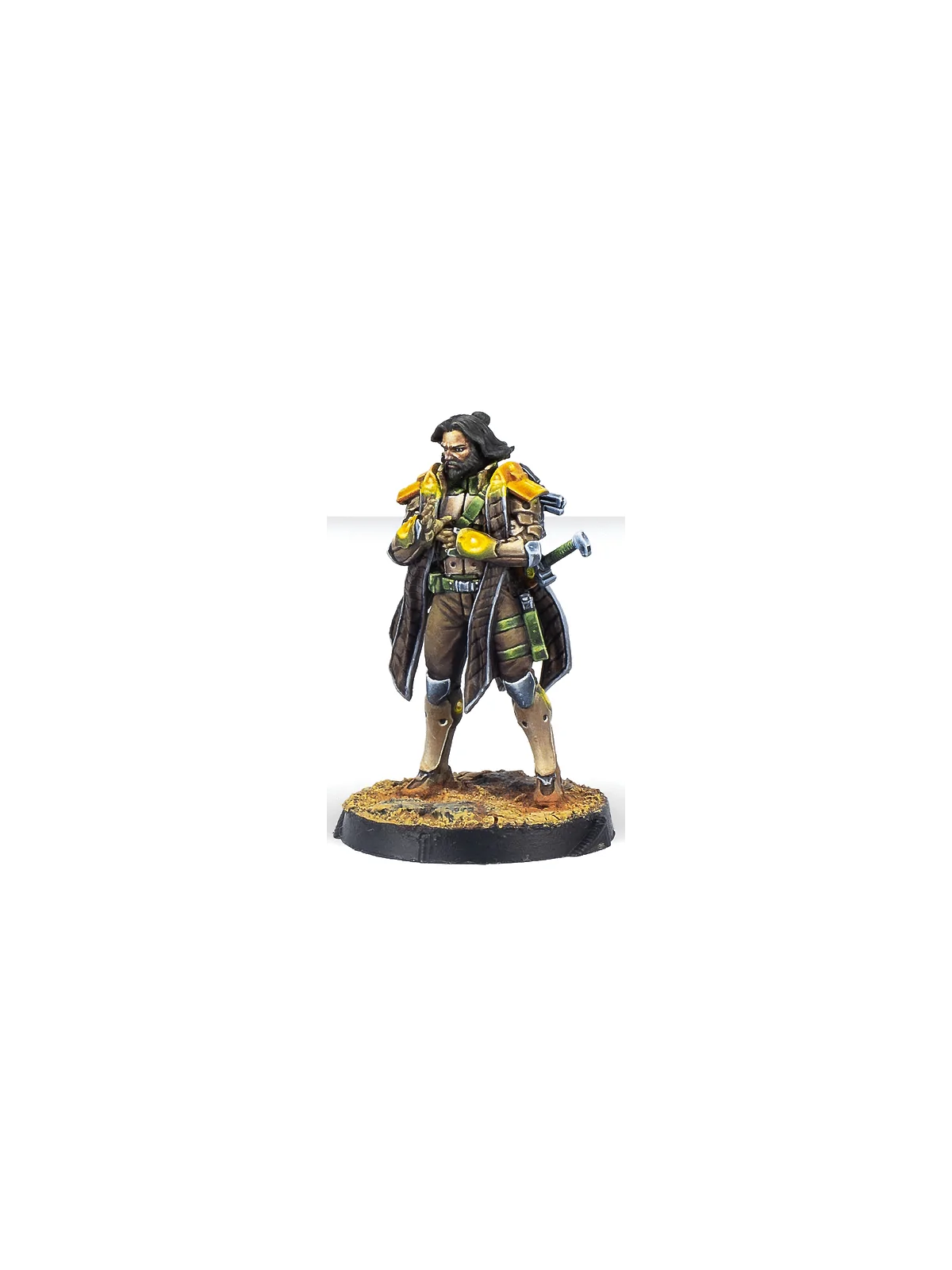 Comprar Infinity: Saladin, O-12 Liaison Officer (Combi Rifle) barato a