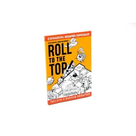 Comprar Roll to the Top: Desafíos Especiales barato al mejor precio 5,
